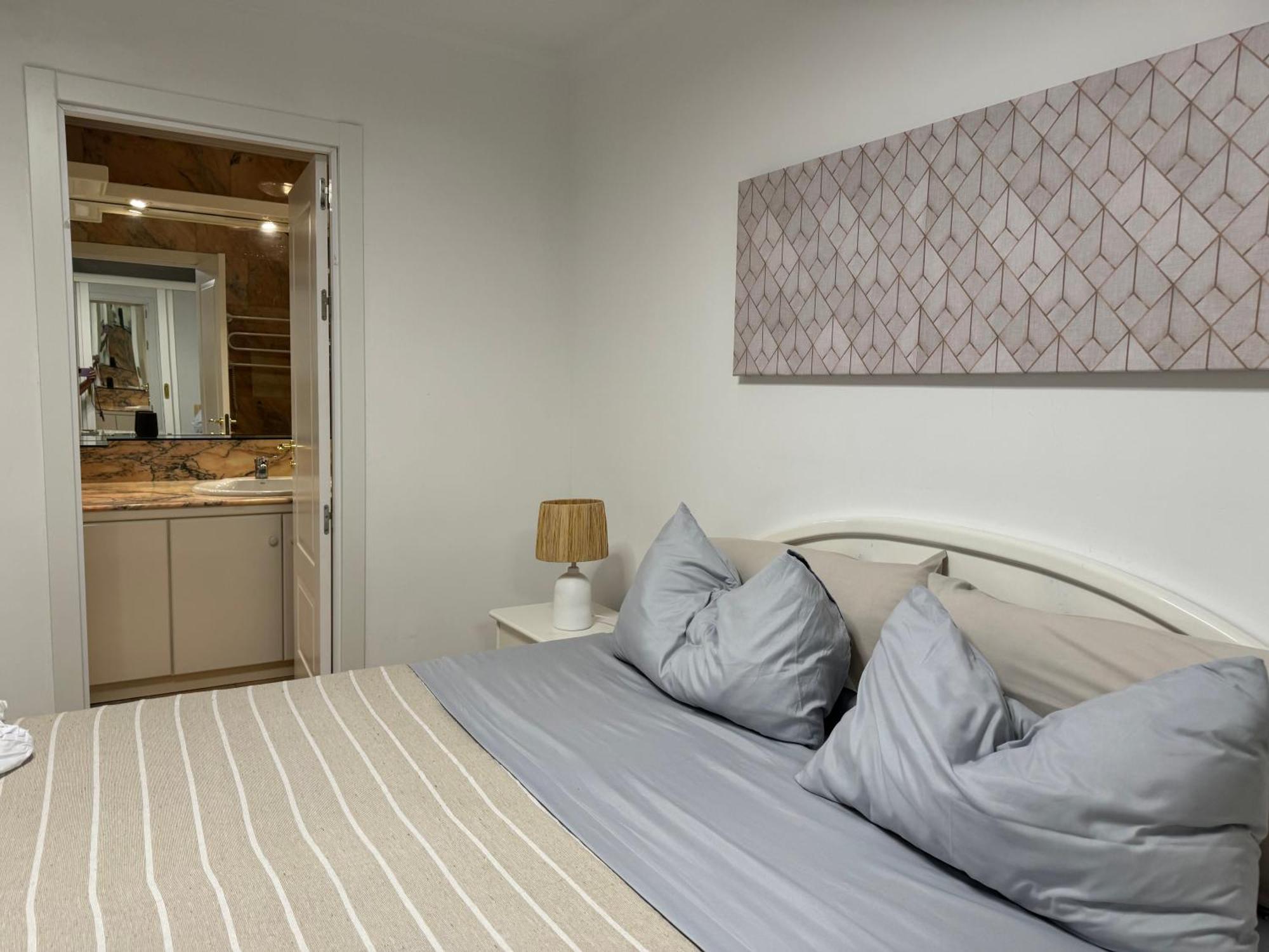 Aquamarina Apartament Los Caideros Zewnętrze zdjęcie