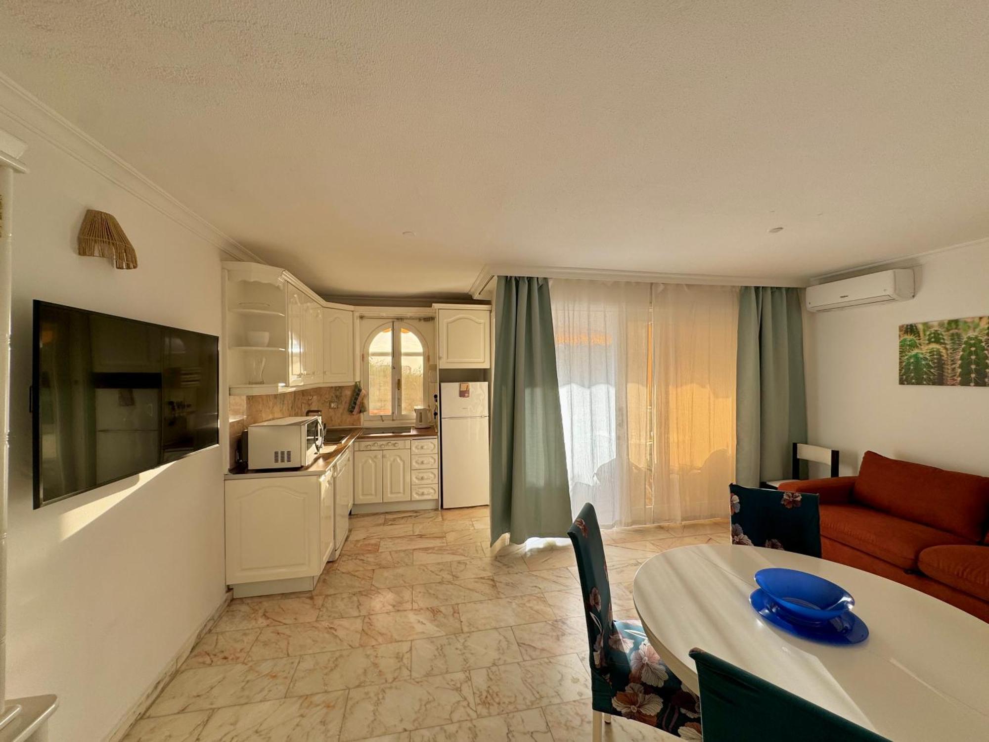 Aquamarina Apartament Los Caideros Zewnętrze zdjęcie